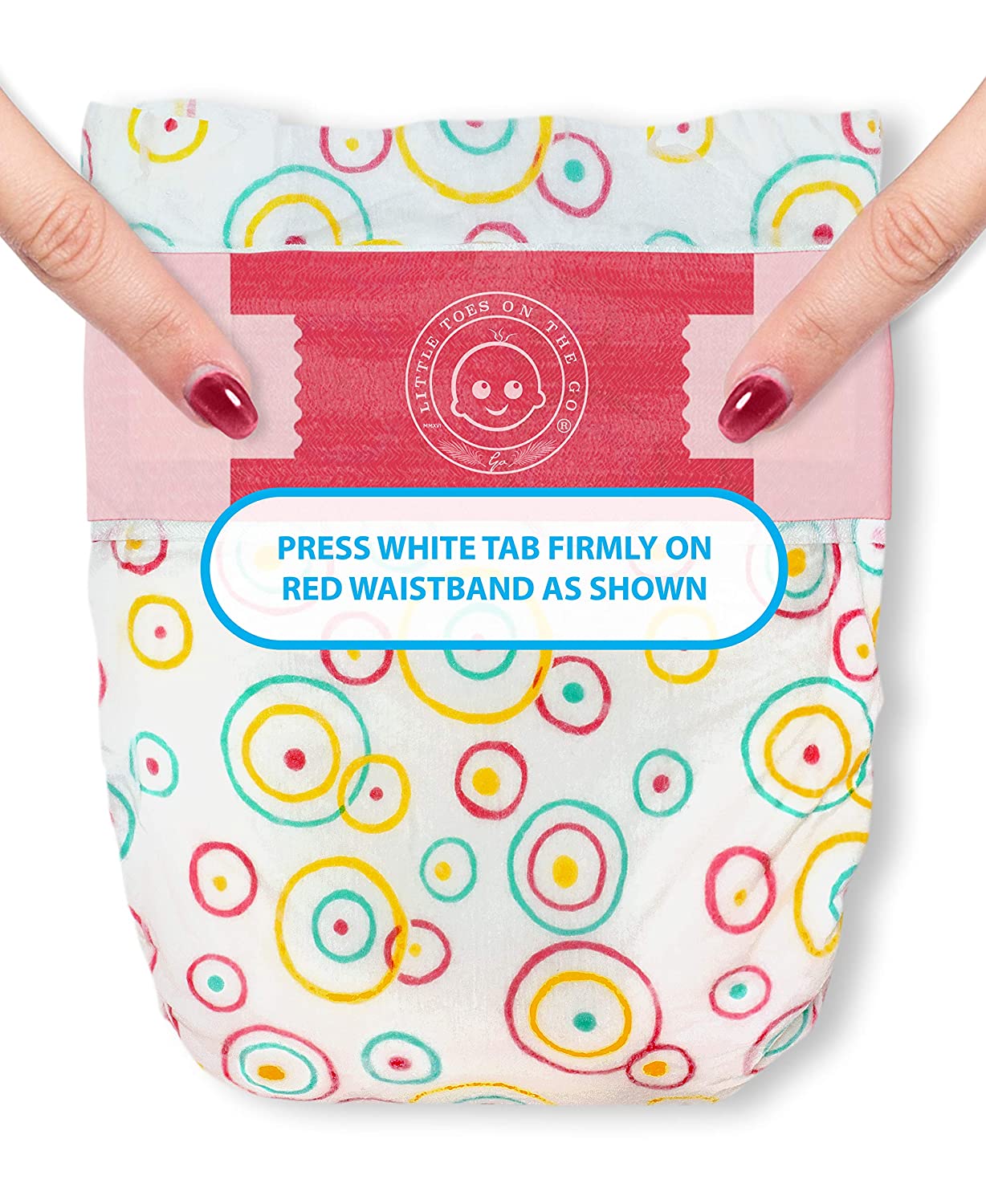 Pannolini Little Toes - immagine 5