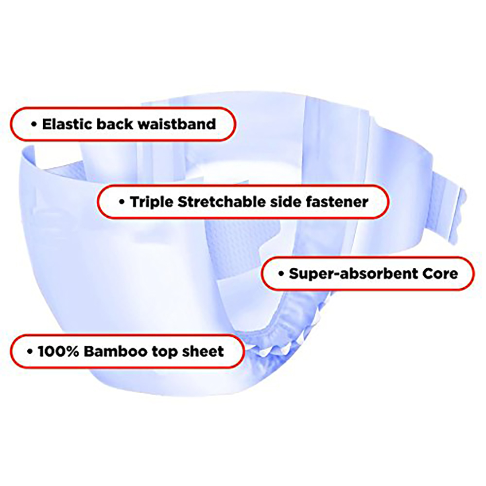 Pannolini Little Toes - immagine 2