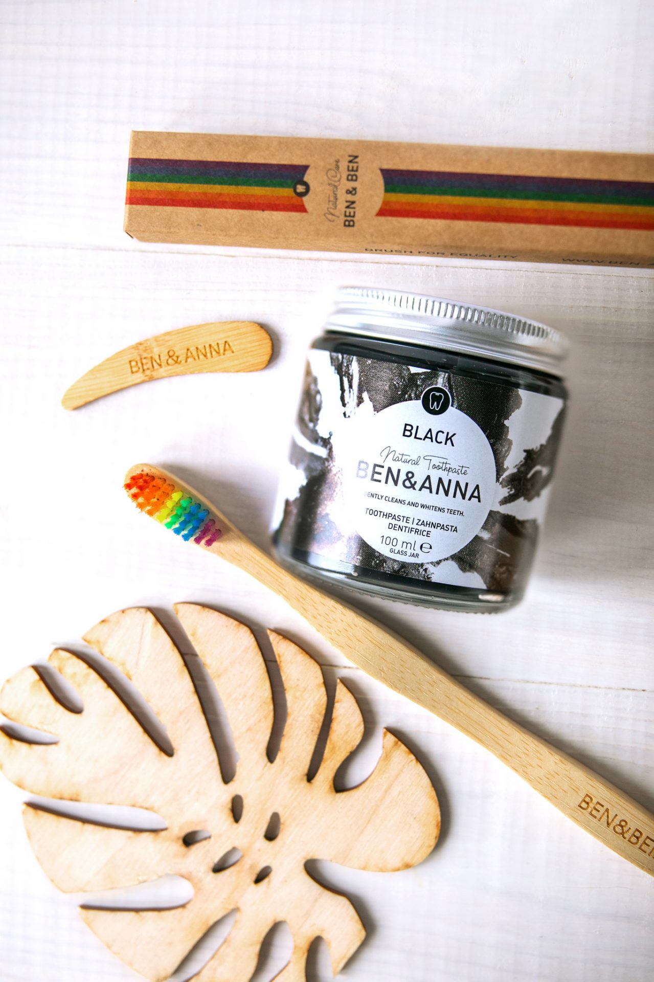 Dentifricio biologico - Ben&Anna - immagine 7