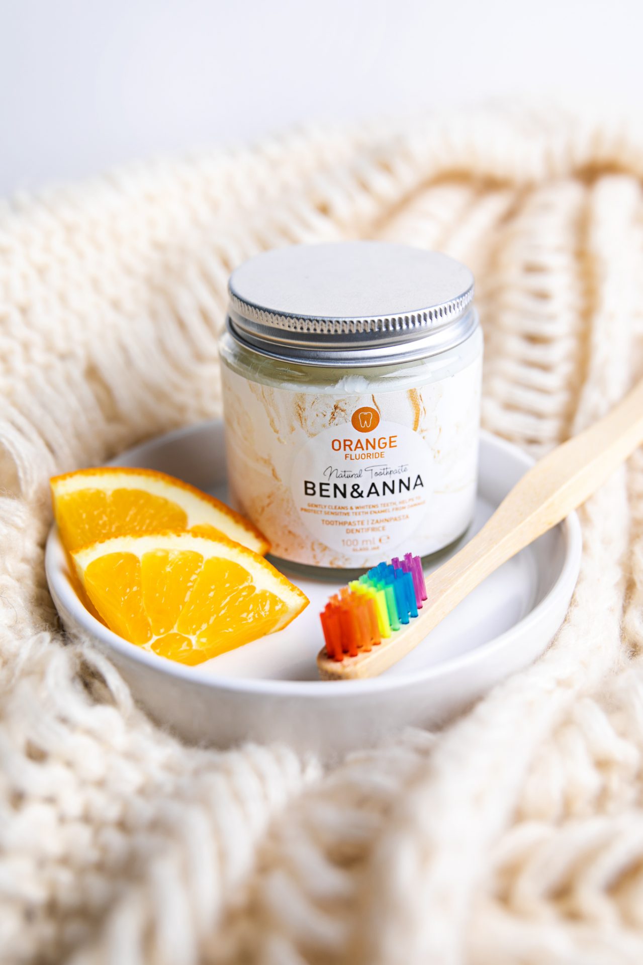 Dentifricio biologico - Ben&Anna - immagine 5