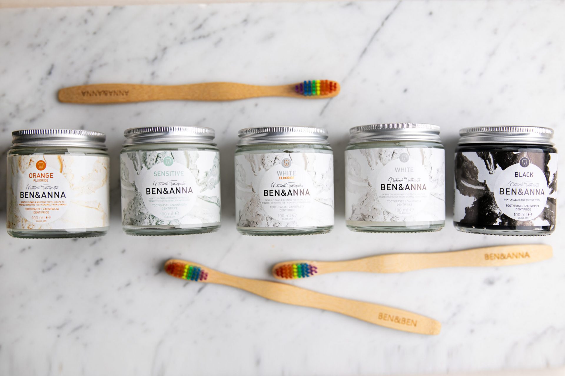 Dentifricio biologico - Ben&Anna - immagine 4