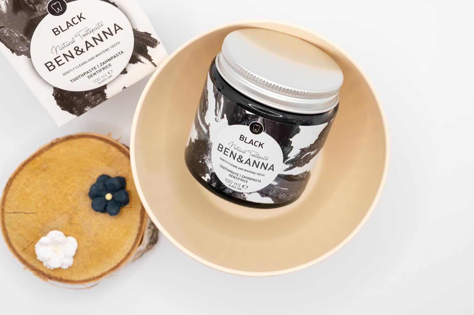 Dentifricio biologico - Ben&Anna - immagine 2