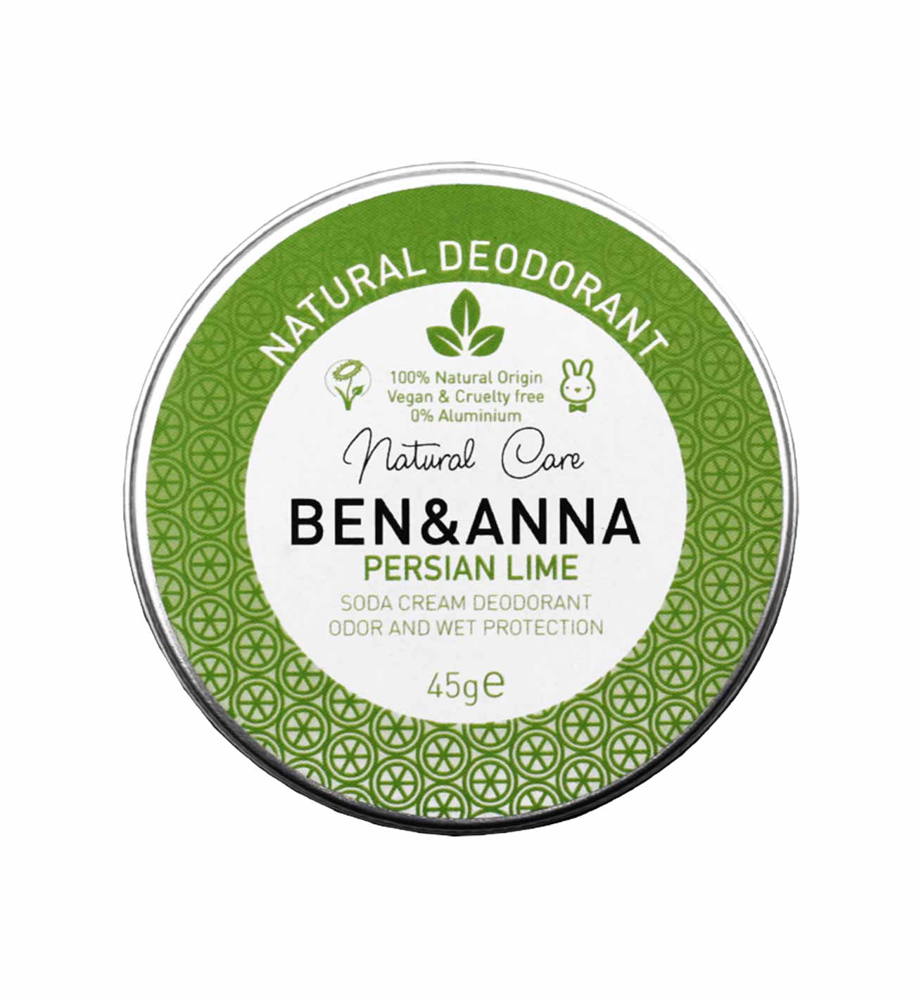Deodorante biologico in crema - Ben&Anna - immagine 5