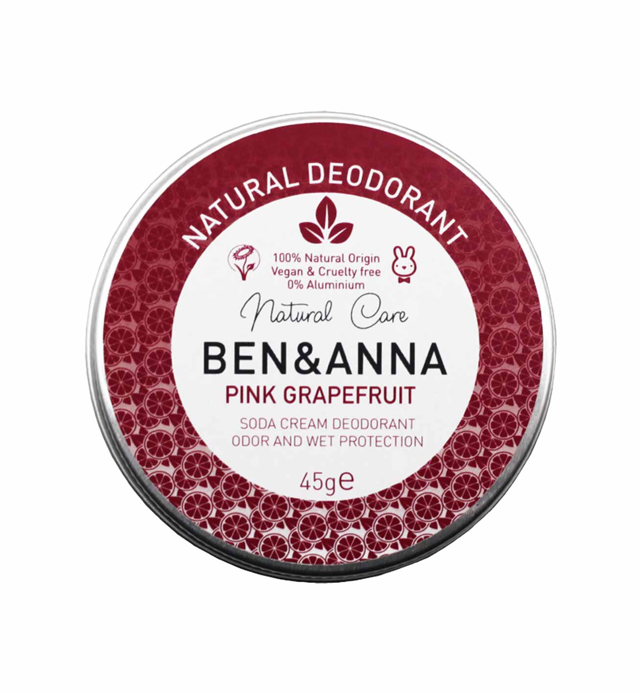 Deodorante biologico in crema - Ben&Anna - immagine 4