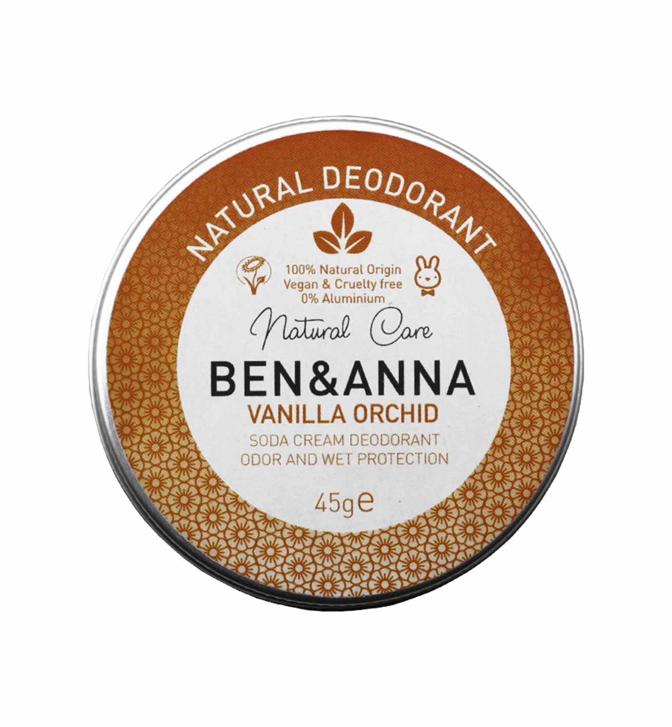 Deodorante biologico in crema - Ben&Anna - immagine 3