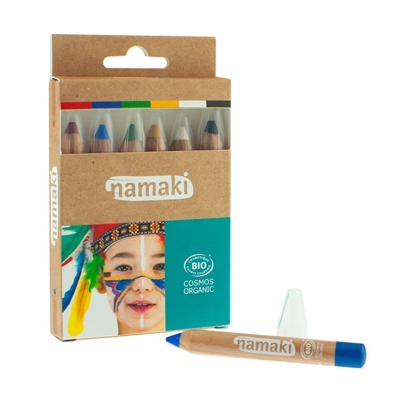 Matite per il viso - Namaki - immagine 5