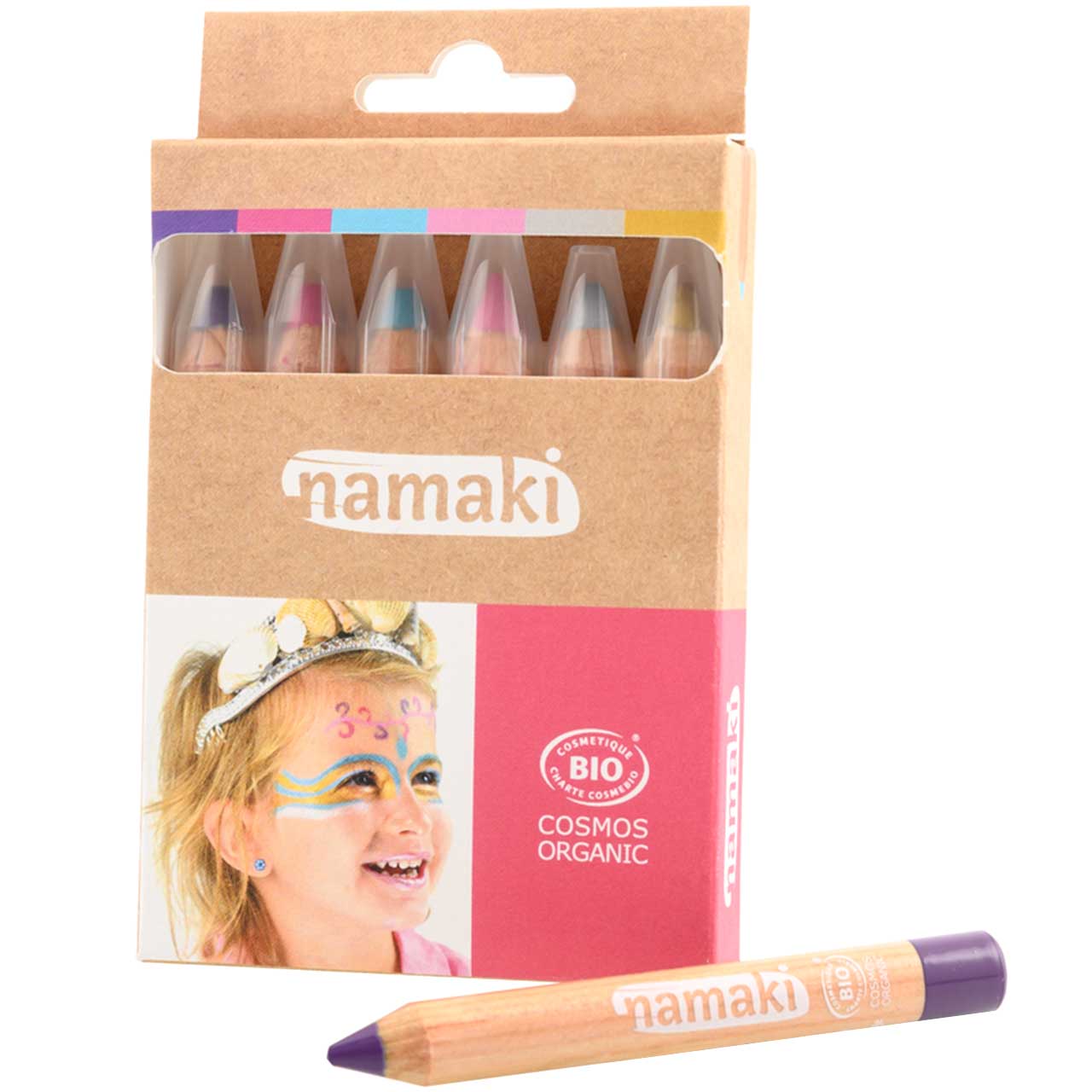 Matite per il viso - Namaki - immagine 2