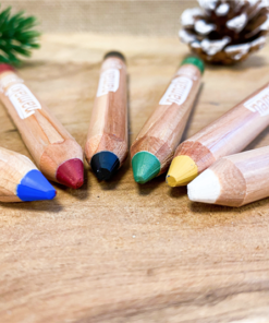 matite biologiche per il viso