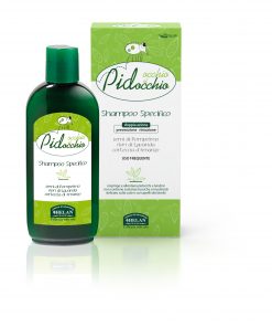 Trattamento anti pidocchi - Helan