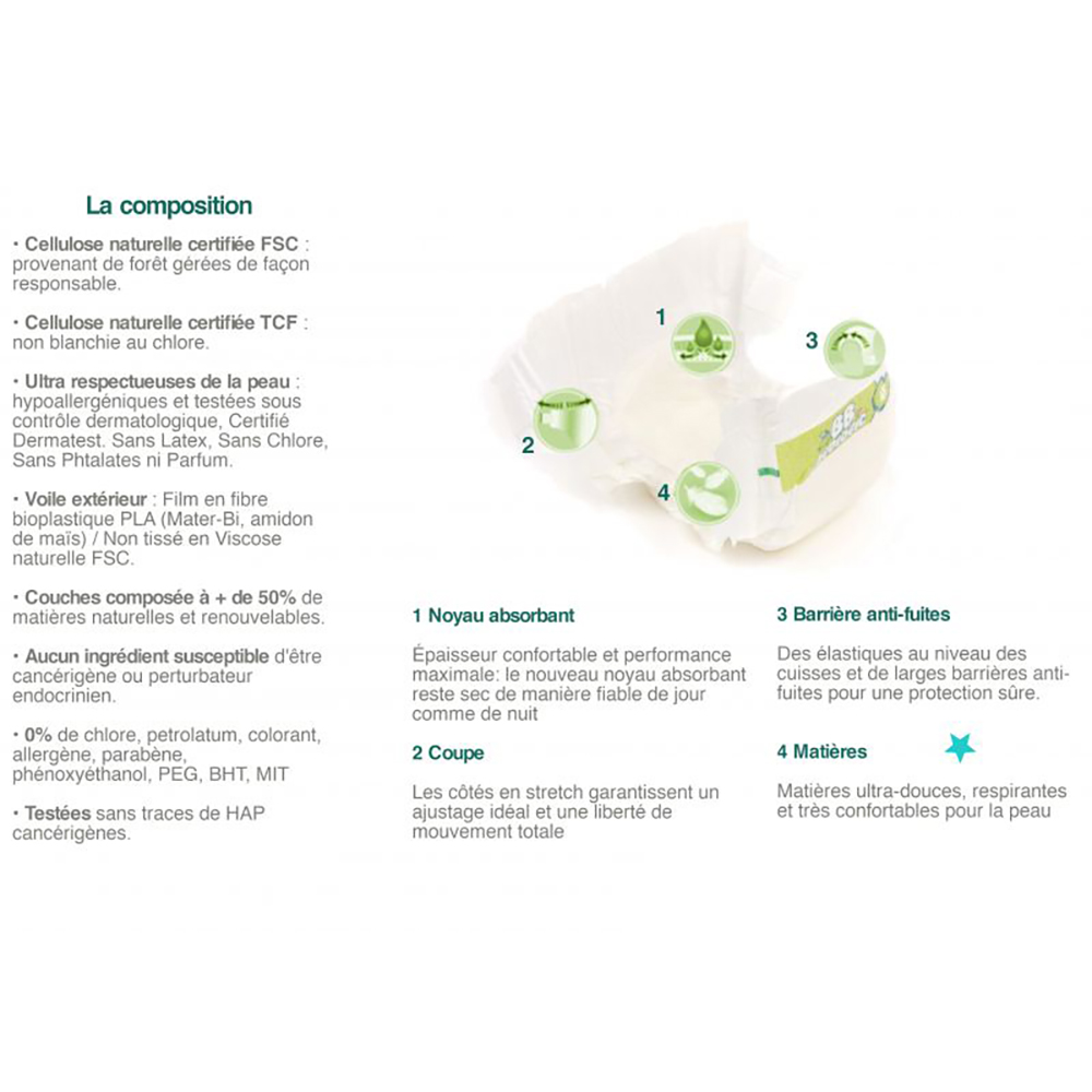 Pannolini BB Ecologic - immagine 3