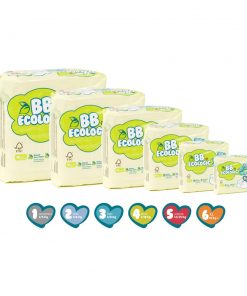 Pannolini BB Ecologic