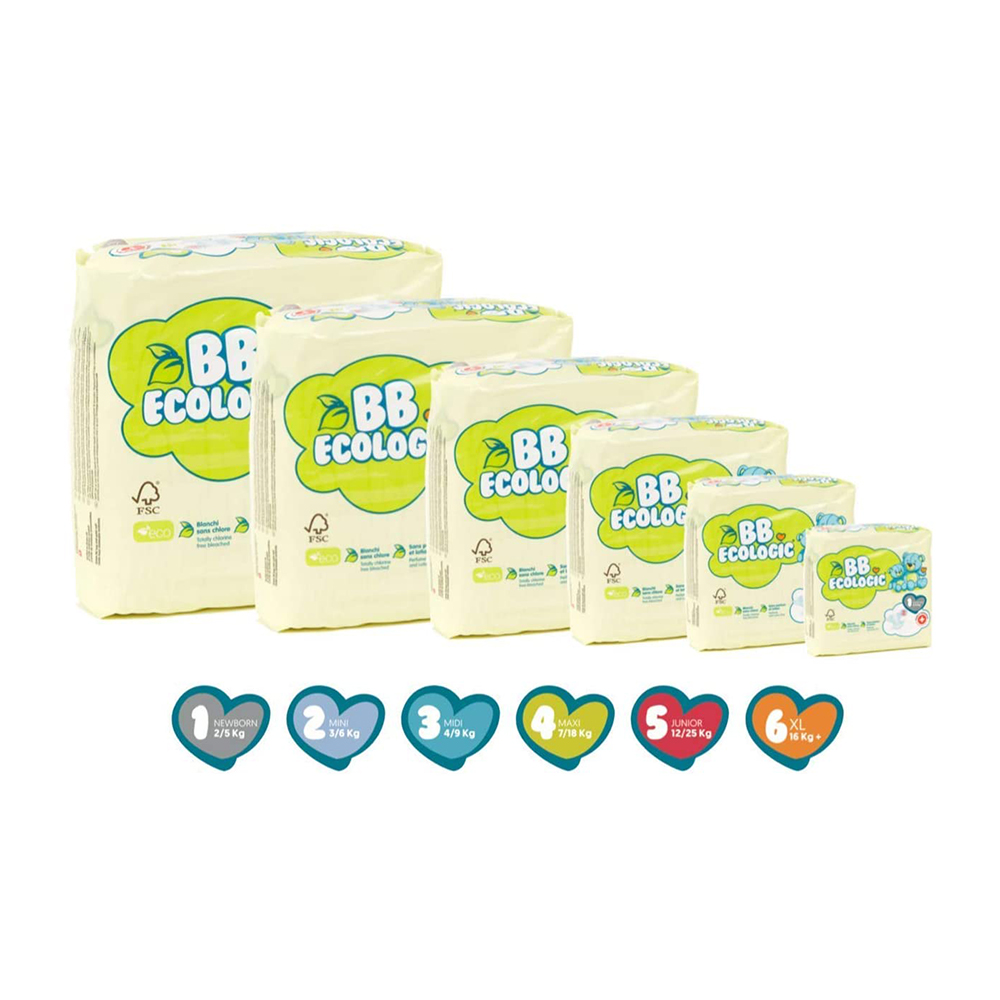 Pannolini BB Ecologic