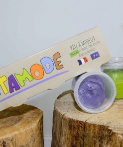 Pasta modellabile ecologica - Patamode