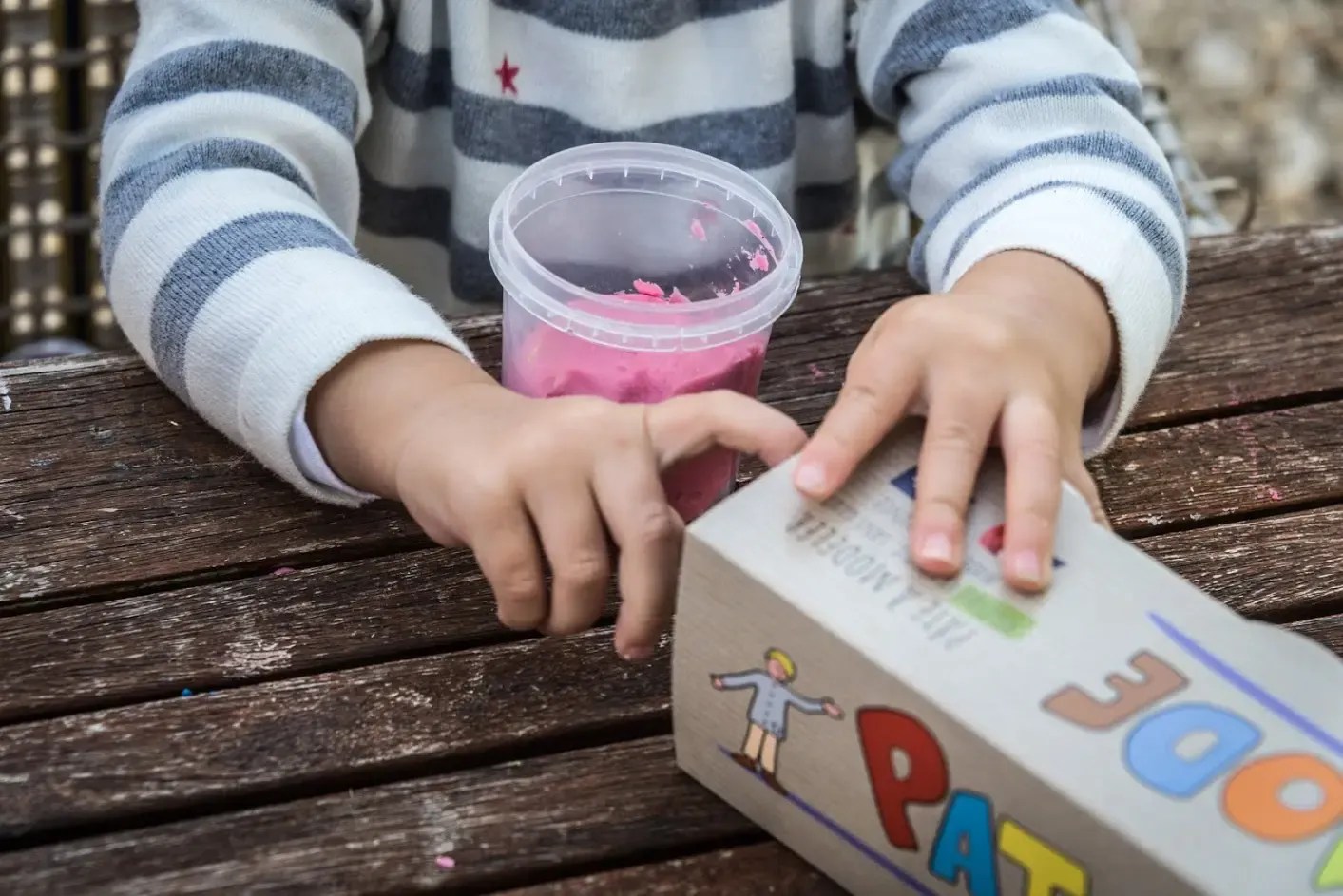 Pasta modellabile ecologica - Patamode - immagine 6