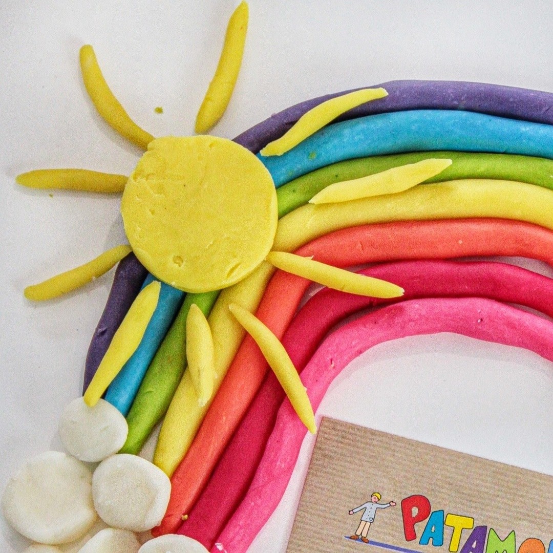 Pasta modellabile ecologica - Patamode - immagine 3