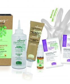 Tinta Permanente per Capelli - Helan