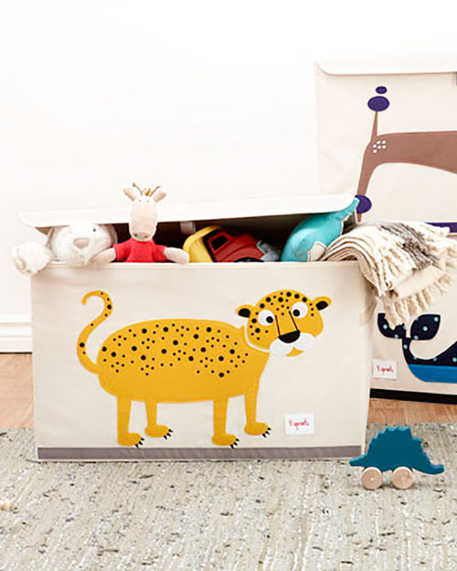 Baule portagiochi - 3 Sprouts - immagine 7