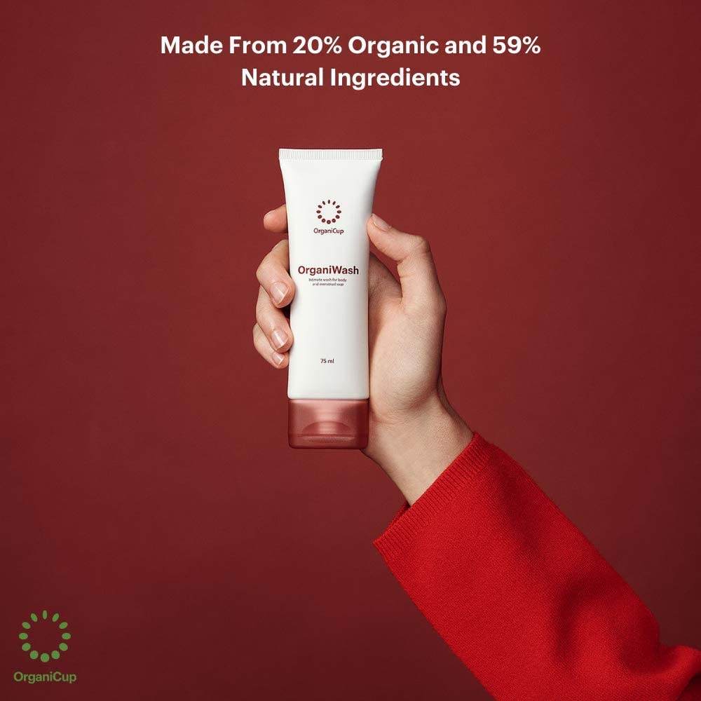 Detergente per coppetta - OrganiWash - immagine 2