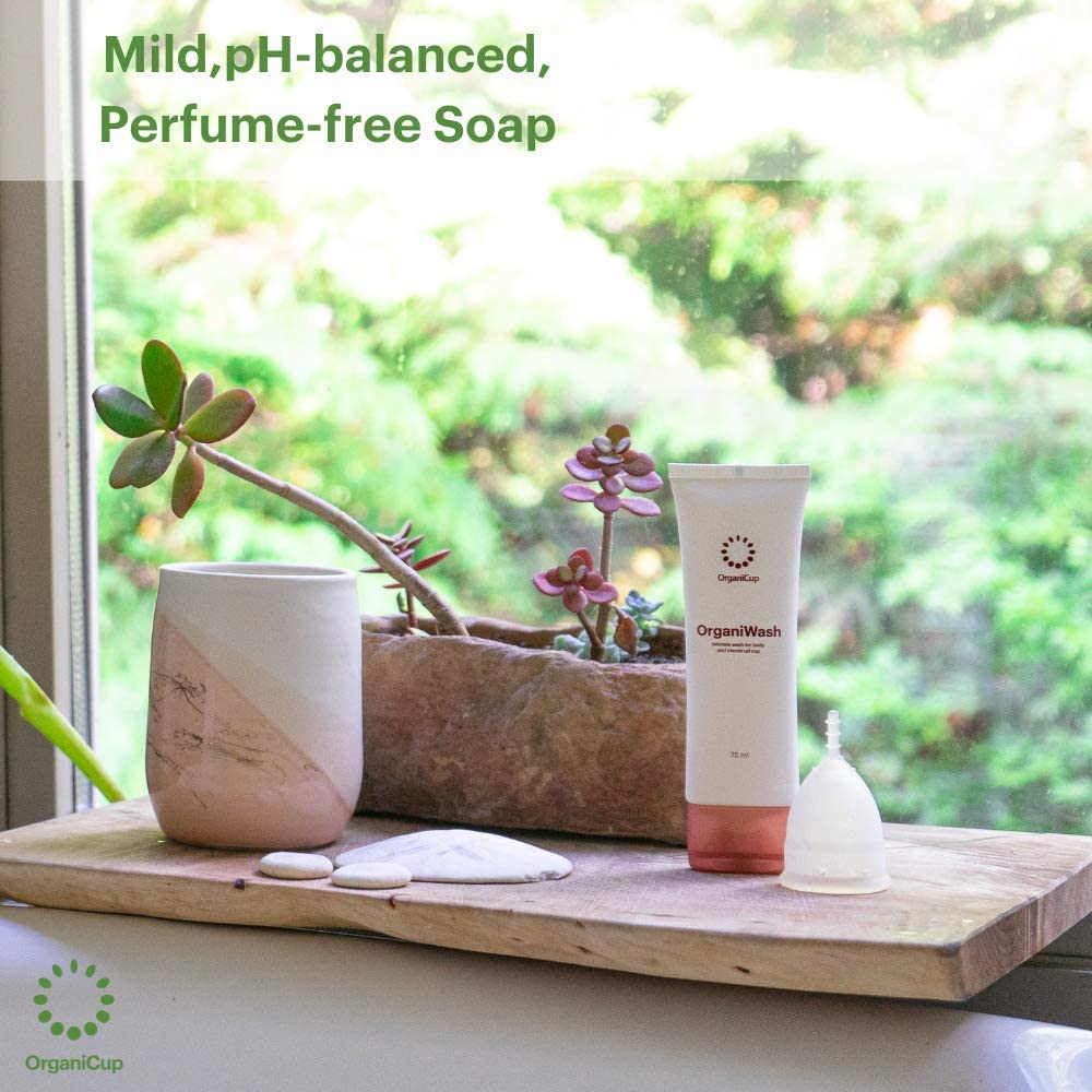 Detergente per coppetta - OrganiWash - immagine 3