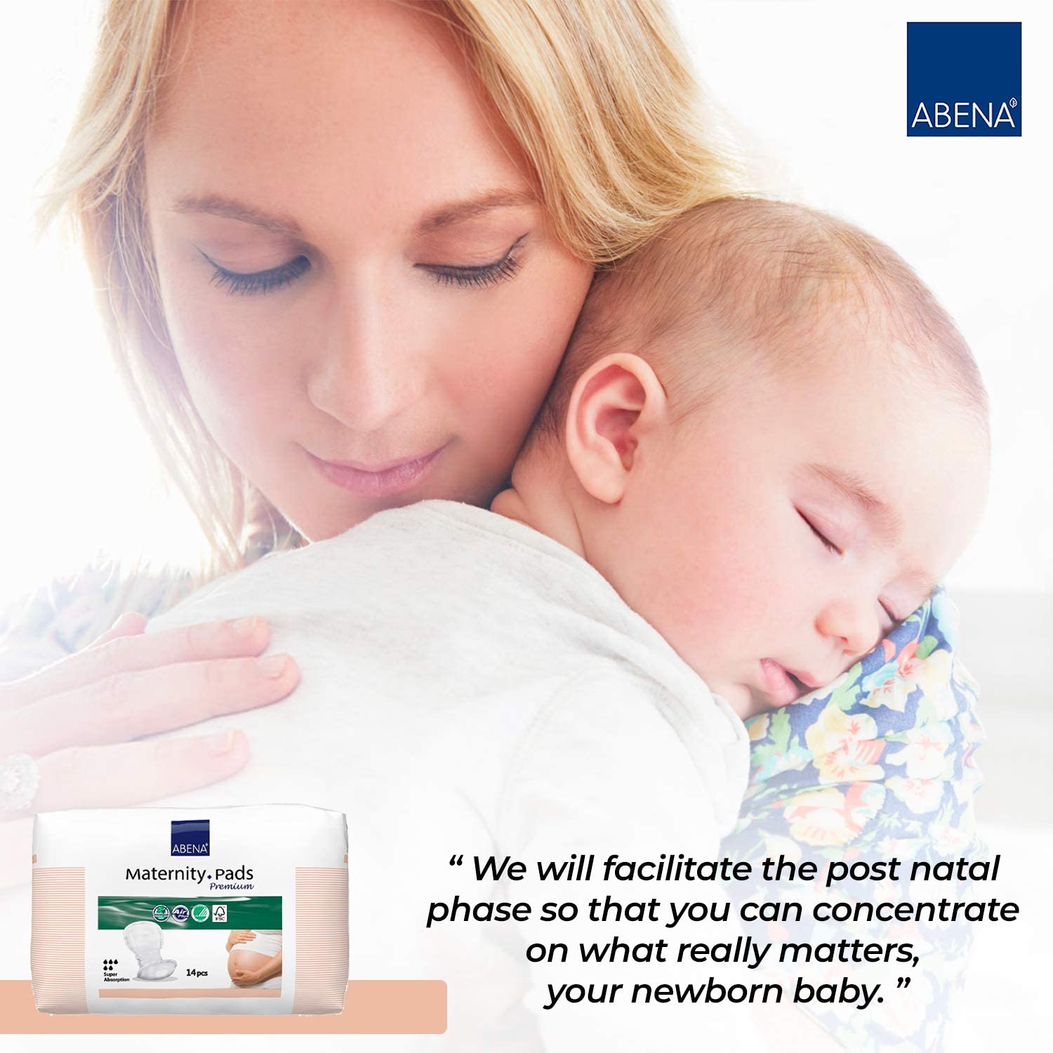 Assorbenti post parto - Abena - immagine 3