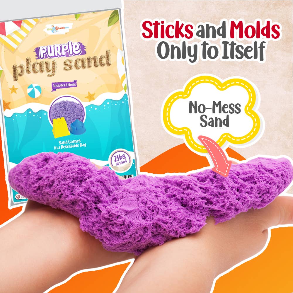 Sabbia cinetica - Little Chubby One - immagine 3