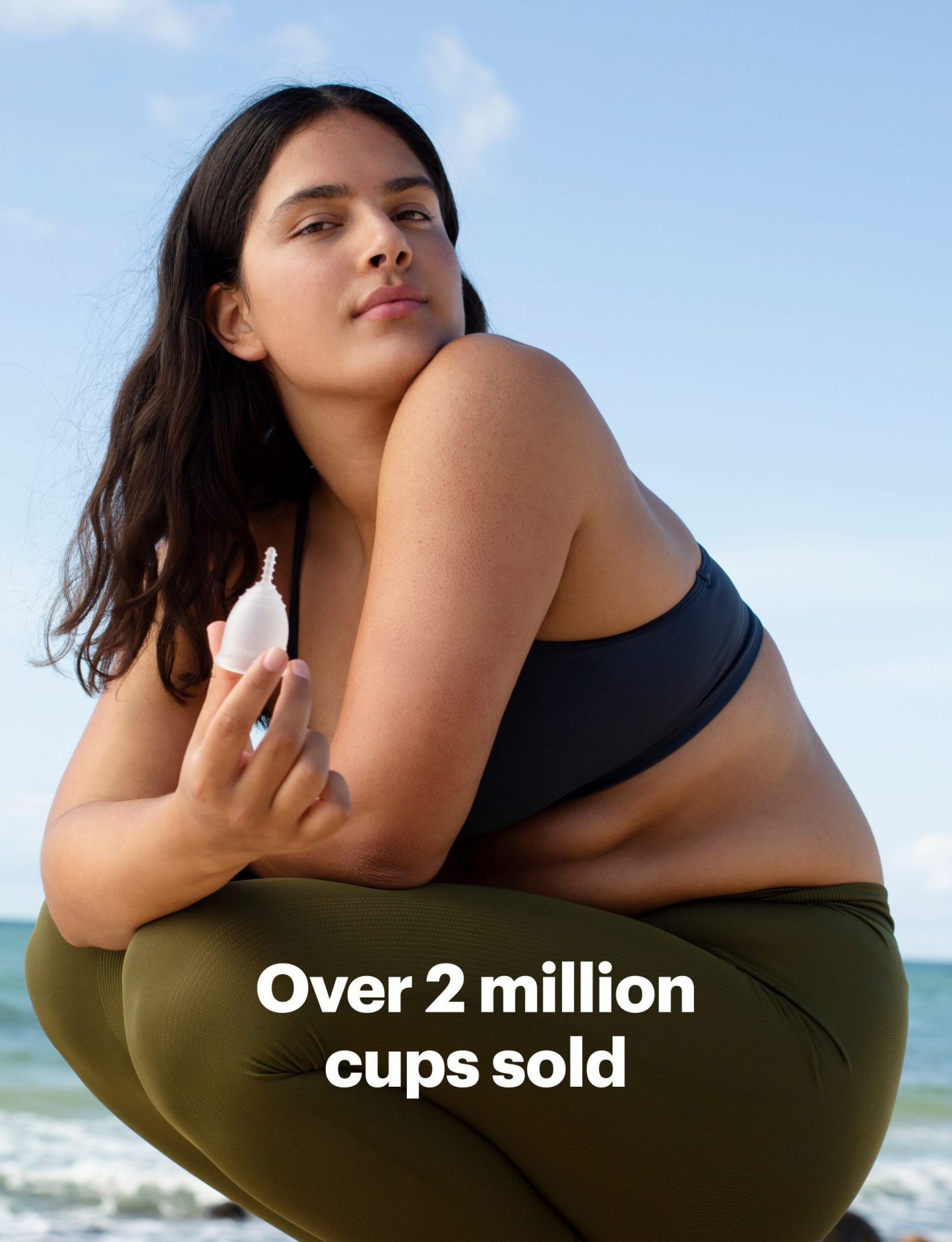 Coppetta mestruale - OrganiCup - immagine 4