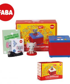 Racconta storie - Faba