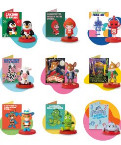 Personaggi Sonori - Faba