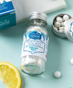 Dentifricio Solido in compresse - Officina Naturae