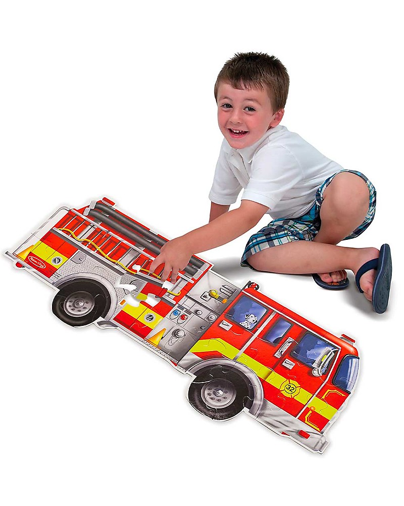 Puzzle - Melissa&Doug - immagine 2