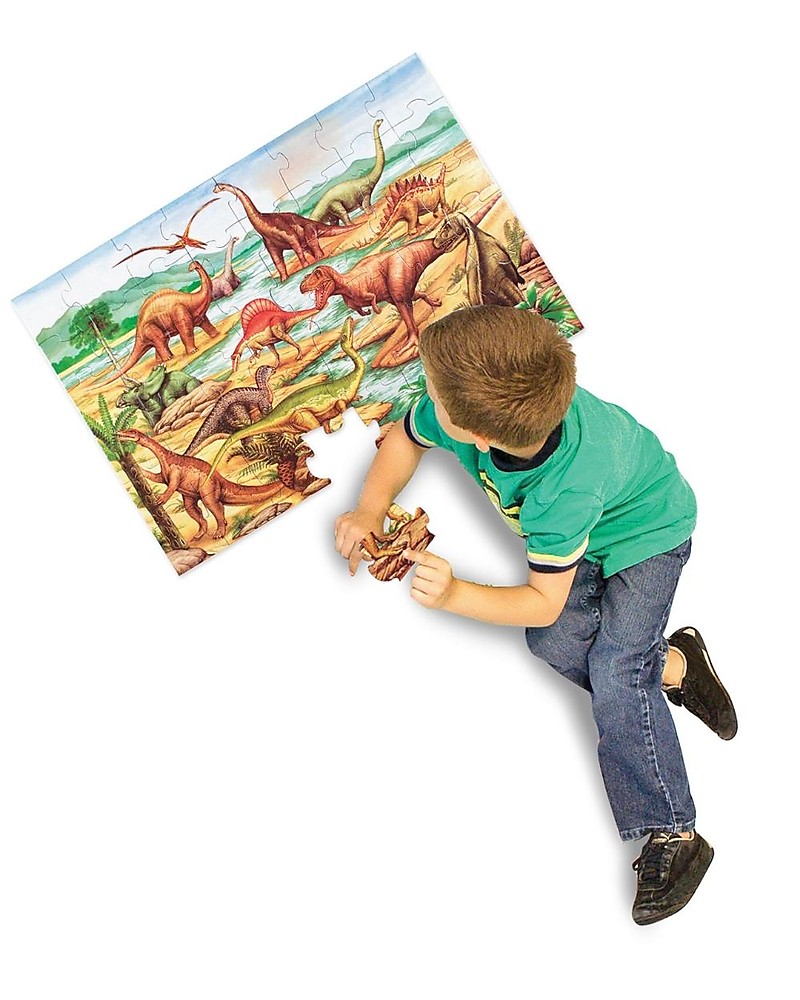 Puzzle - Melissa&Doug - immagine 5