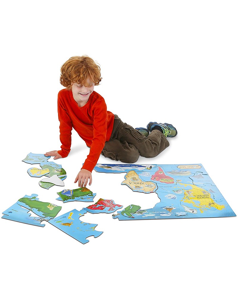 Puzzle - Melissa&Doug - immagine 6