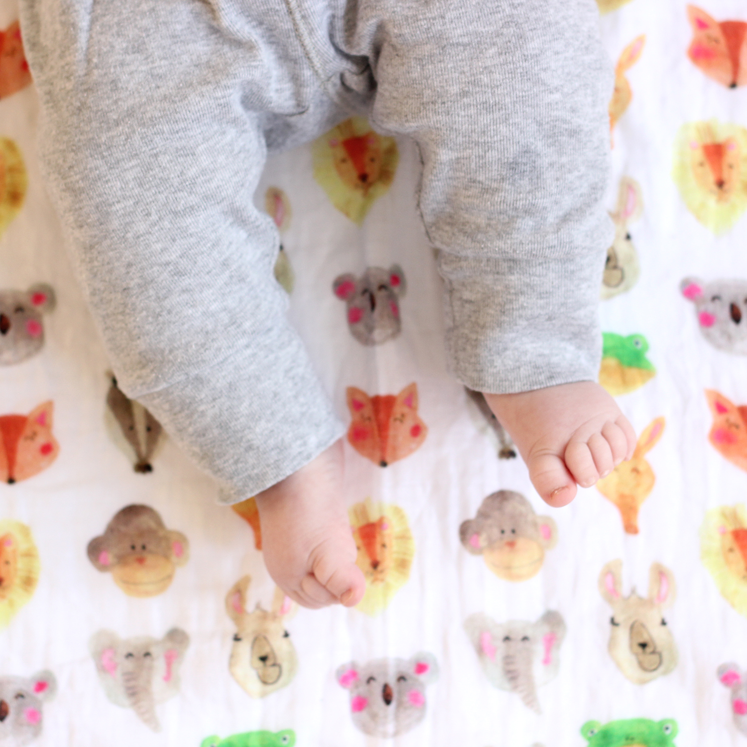 Mussola di cotone - The Fox in the Attic - immagine 7