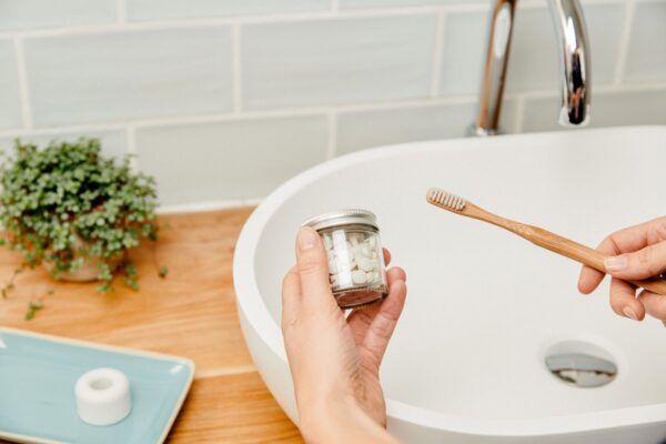 Dentifricio in pasticche - Hydrophil - immagine 5