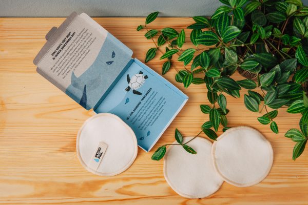 Dischetti struccanti ecologici - Hydrophil - immagine 2