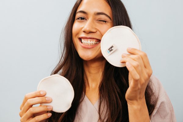 Dischetti struccanti ecologici - Hydrophil - immagine 3