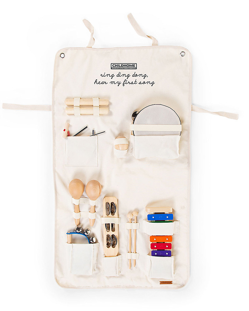 Set strumenti musicali - Childhome