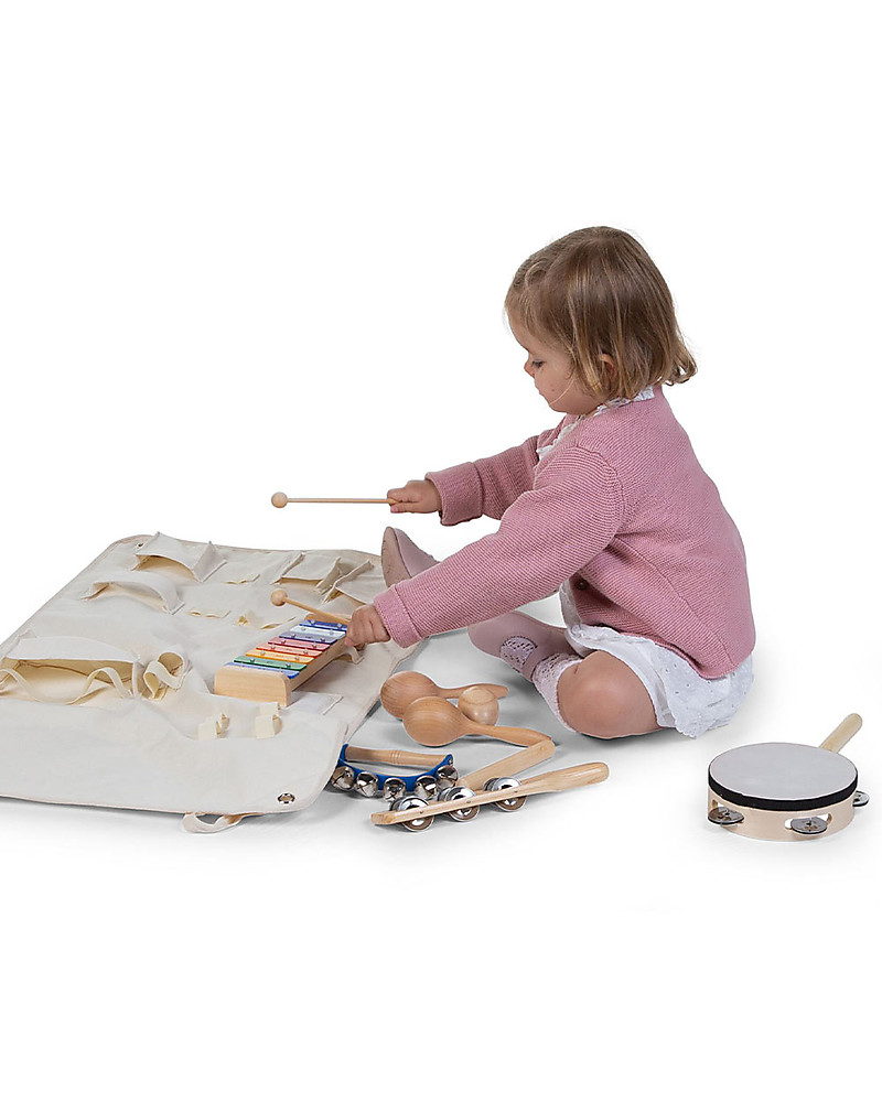 Set strumenti musicali - Childhome - immagine 4