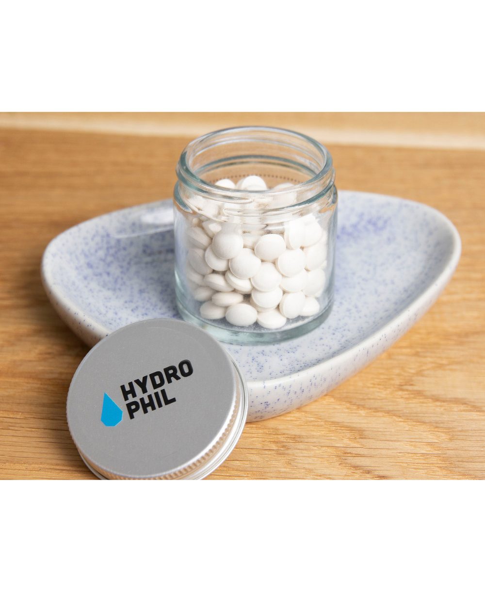 Dentifricio in pasticche - Hydrophil - immagine 2