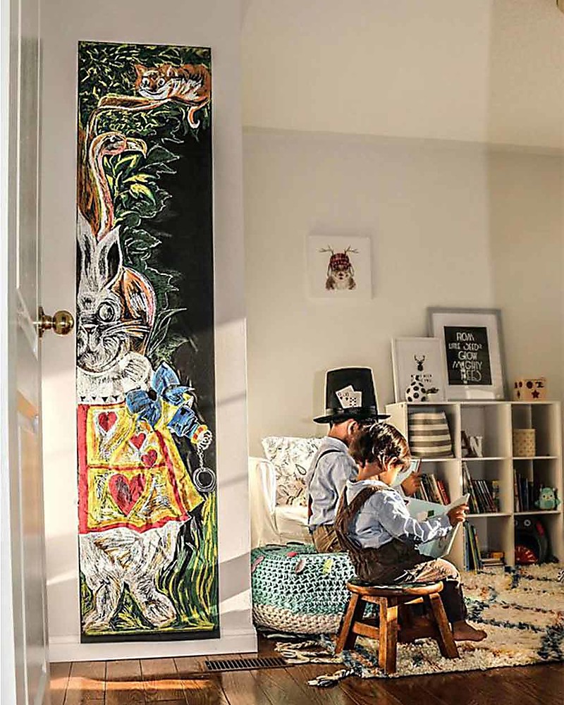 lavagna adesiva da muro