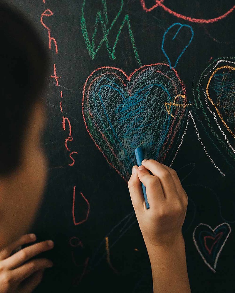 Lavagna adesiva da muro - Jaq Jaq Bird - immagine 5