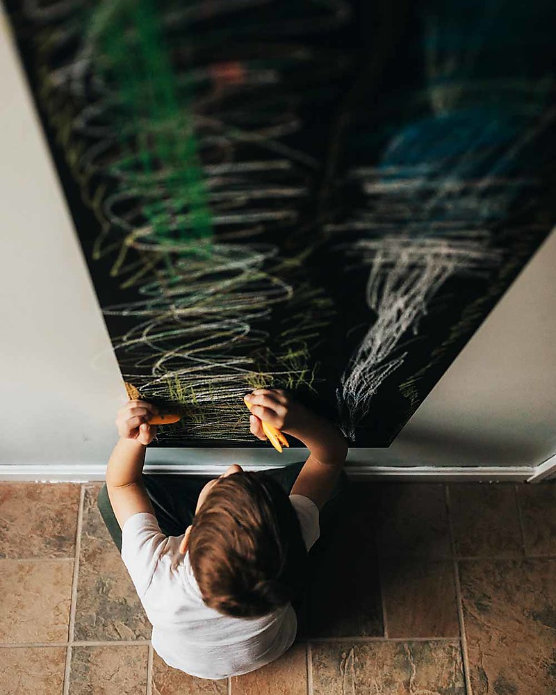 Lavagna adesiva da muro - Jaq Jaq Bird - immagine 6