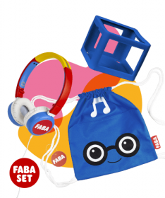 Accessori per racconta storie - Faba