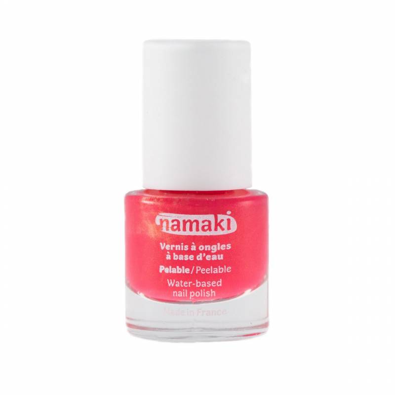 smalto pelabile colore corallo