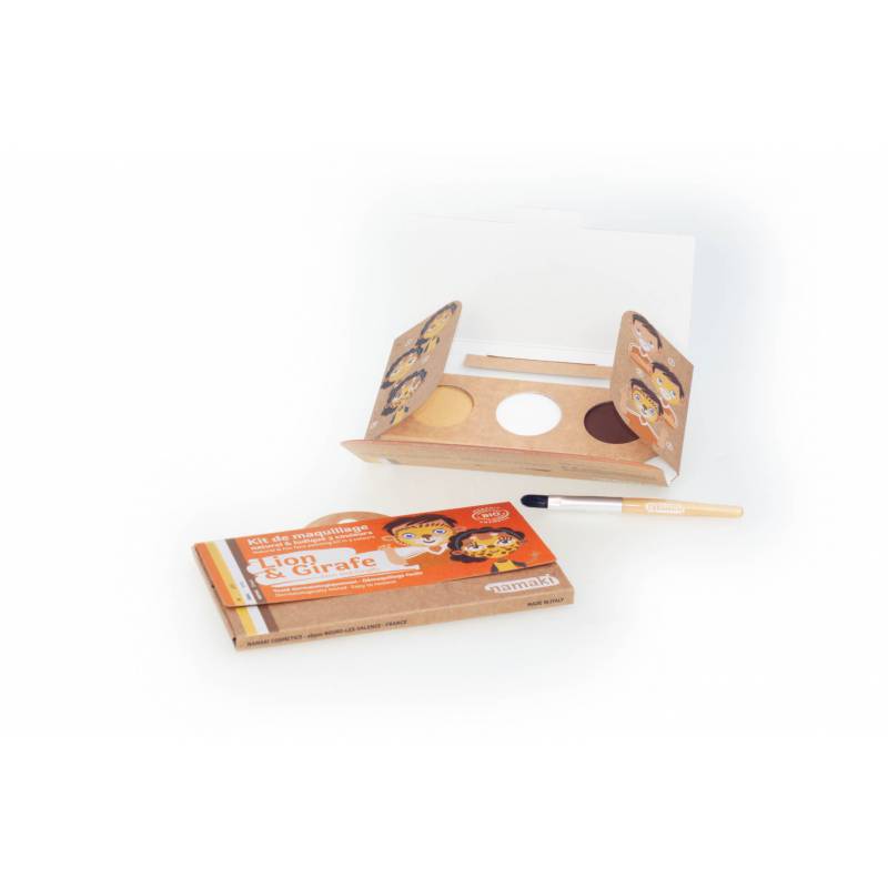 Kit make up per bambini - Namaki - immagine 5