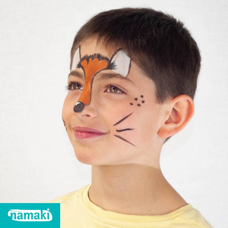 Kit make up per bambini - Namaki - immagine 6