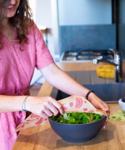 bio pellicola vegetale per alimenti