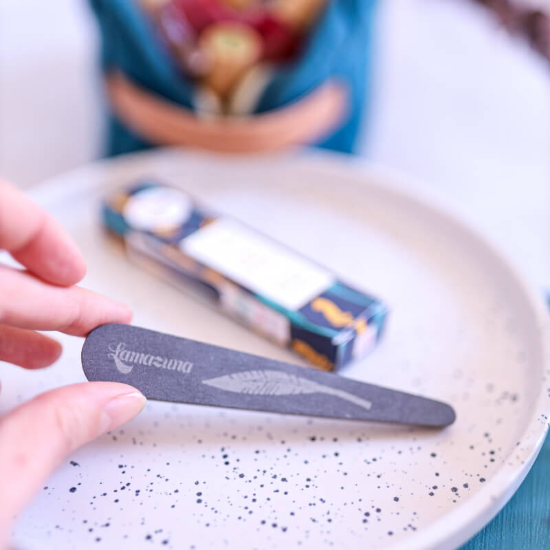 Lima per unghie - Lamazuna - immagine 4