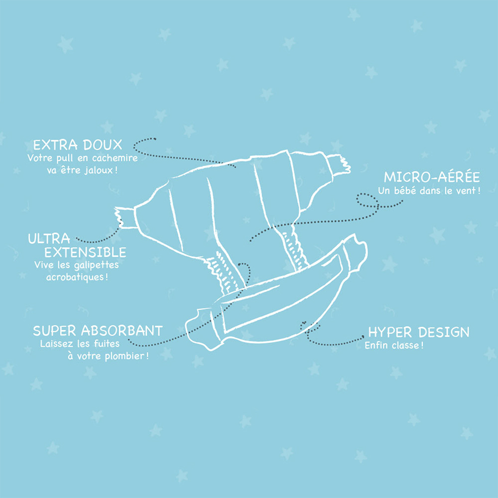 Pannolini ecologici - Tiniloo - immagine 7