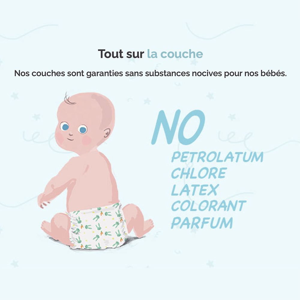 Pannolini ecologici - Tiniloo - immagine 8